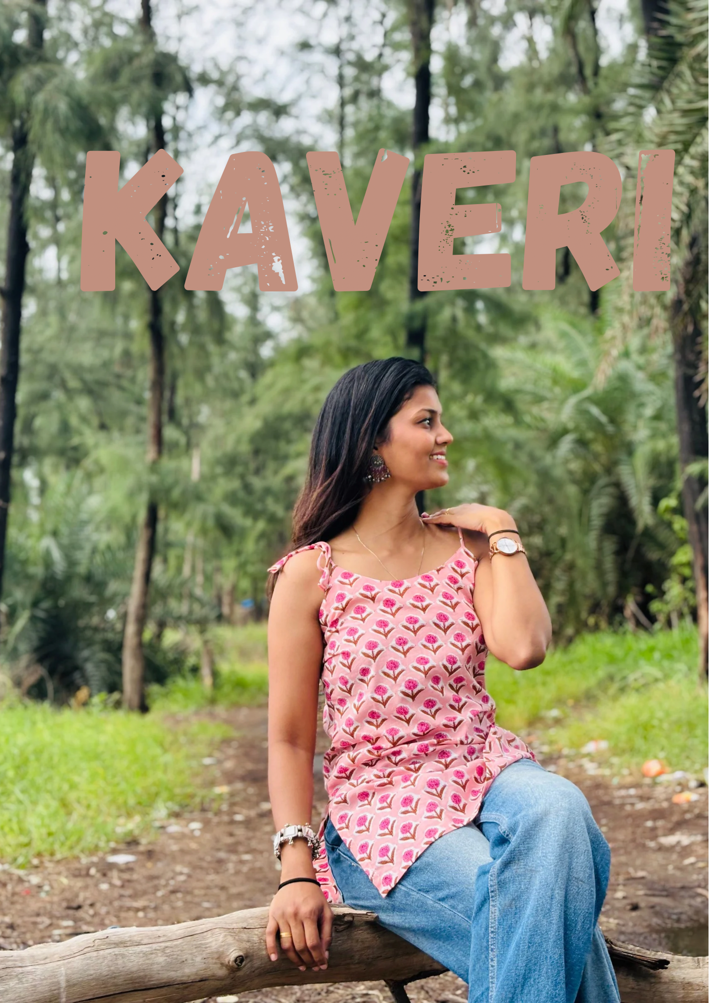 Noodle strap kurti with sleek, minimal straps and elegant silhouette, ideal for college, office, or casual outings, combining comfort with modern style